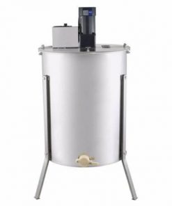 Alternative view of 4 Frame Electric Honey Extractor
