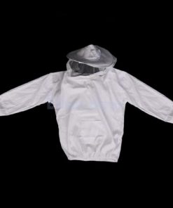 Protective Jacket Veil