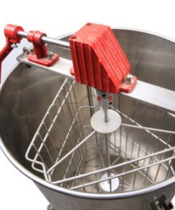 Alternative view of 3 Frame Manual Honey Extractor