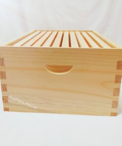 10 Frame Full Depth Super Box