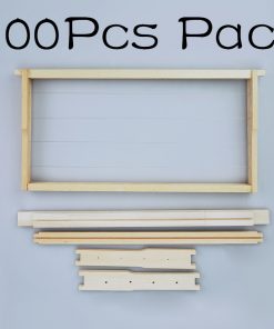500Pcs Full Depth Frame Flat Packs - Premium Grade