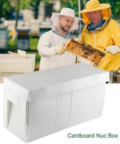 Alternative view of Plastic Cardboard Nuc Box