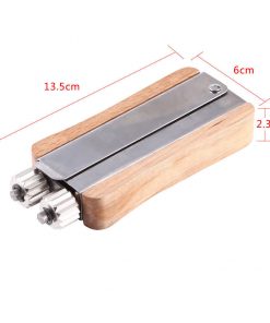 Alternative view of Wire/Frame tensioner