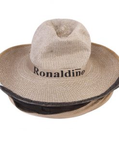 Alternative view of Beekeeping Veil Hat