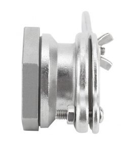 Alternative view of Stainless Steel Honey Tap Gate