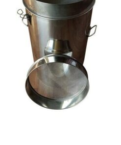 Alternative view of Honey Tank 70 Litre Honey tank with Double Layer SS304